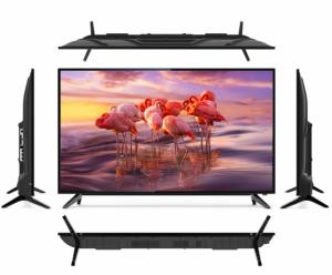 Quality LED Screen 55 Inch Smart TV Sync Frequency 50Hz With Plastic Housing wholesale