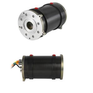 Quality 230V AC 60A 20KW 24000RPM Synchronous Reluctance Motor wholesale