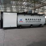Q235B Steel Polymer Bitumen Manufacturing Machine