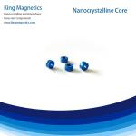 inductance nanocrystalline strip wound amobeads