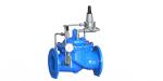 Ductile Iron Pressure Sustaining Valve Hydraulically Operated / Pilot -