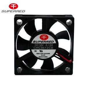 Quality High Air Pressure 4500 RPM PWM DC5/12V Controlled Fan wholesale