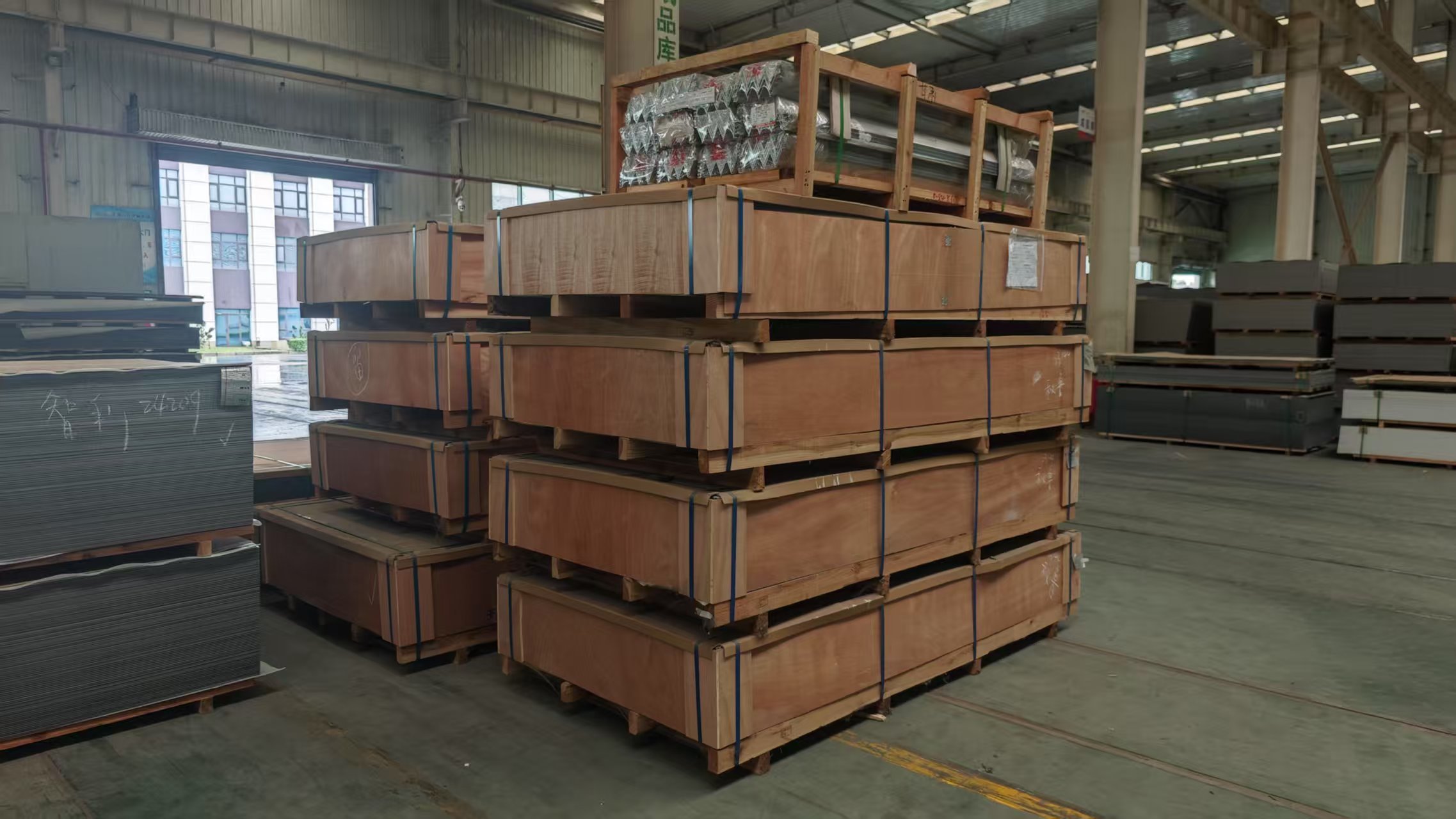 Detailed Overview A2 Aluminum Corrugated Sheets: Full Overview of Long-Term Decoration Solutions for Building Exteriors Aesthetic Offer Excellent Long