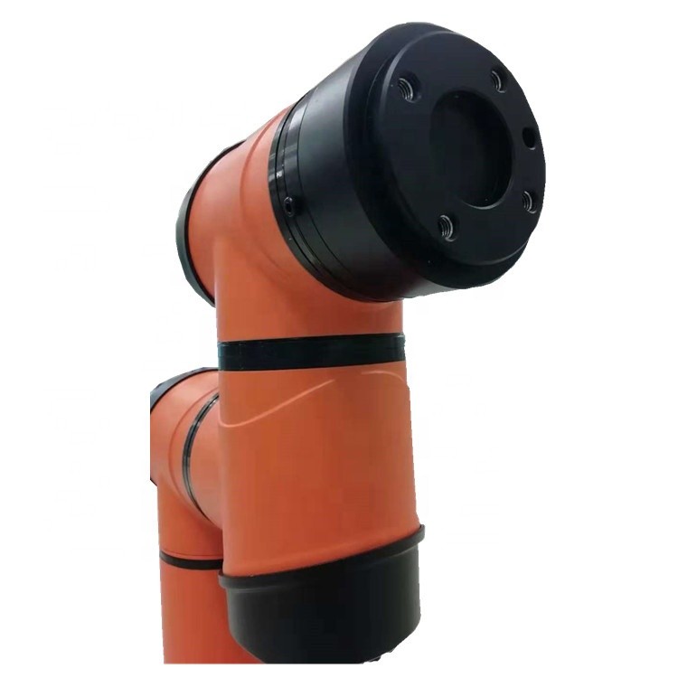 Pick and place robot AUBO-i3 robot arm 6 axis operation with certified safety features cobot
