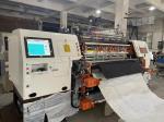 2.5m Industrial Free Motion Multi Needle Quilting Machine For Beginners