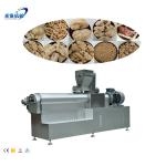 High Speed Automatic Small Protein Fiber Vegetarian Food Production Line for