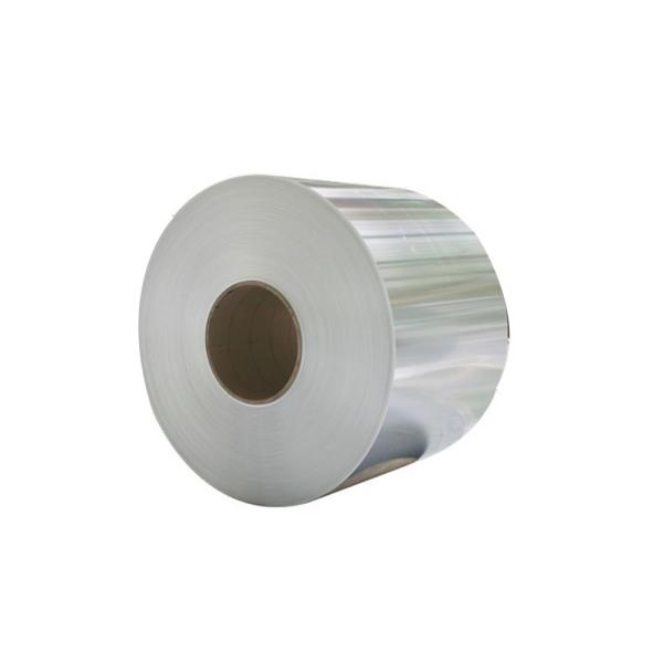 Cheap 100mm 5005 Brushed Aluminum Coil , 0-H112 White Aluminum Coil For Roofing for sale