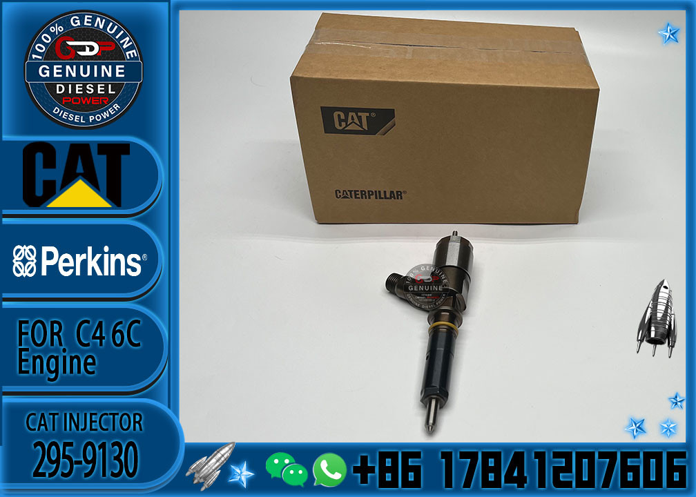 320d 321d 323d C6 C6.4 Engine Fuel Injector 10R7675 32F61-00062 295-9130 326-4700 3264700 2959130 3172300 317-2300