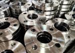 DN80 3" SCH10S ASTM F60 CL600 Rf Weld Neck Flange
