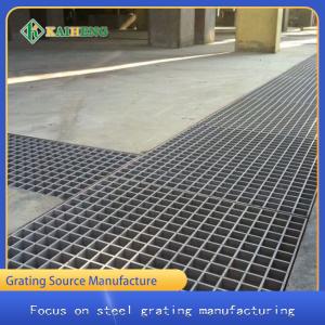 Quality Sewage Ditch Steel Driveway Drain Grate MS Grating Drain Cover wholesale
