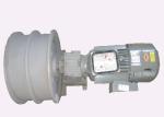 Double Drum Lightweight Electric Lifting Winch Power Winch