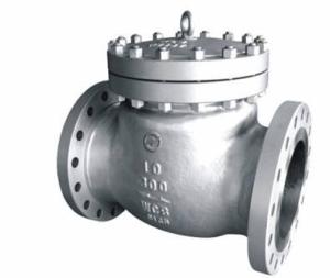 Quality Swing Check Valve wholesale
