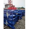 Buy cheap Tower crane Mast section from wholesalers
