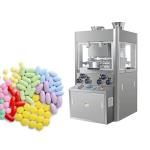 100Kn High Speed Rotary Tablet Press Machine 100Kn For Pharmaceutical