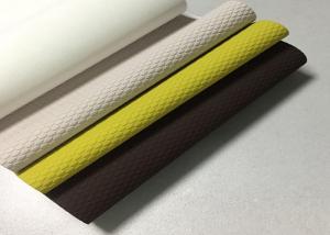 Quality PU Coated Splits Leather Release Paper Customized Soft Type Multi Color wholesale