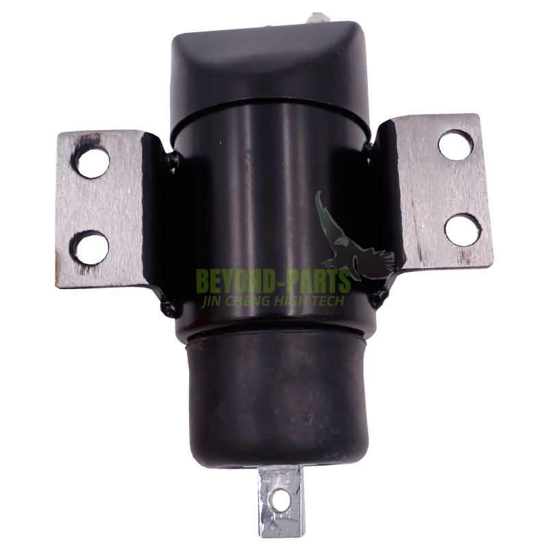 Kubota Excavator Spare Parts Engine Stop Flanrout Solenoid Valve SA-4561-T 12V