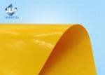 750gsm PVC Tarpaulin Fabric For Cargo Utility Trailer