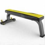 Freeman Commercial Gym Flat Bench Fitness Equipment Premium Benches & Racks