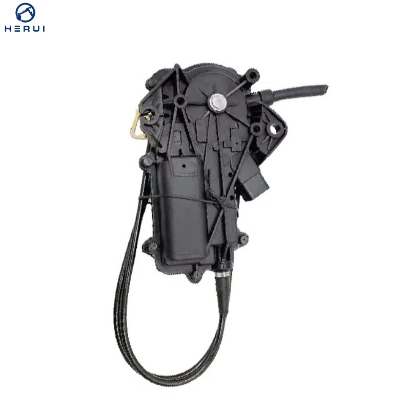 DH220-5 Stop Solenoid 2523-9016 Excavator Stop Solenoid 24V For Excavator Spare Parts