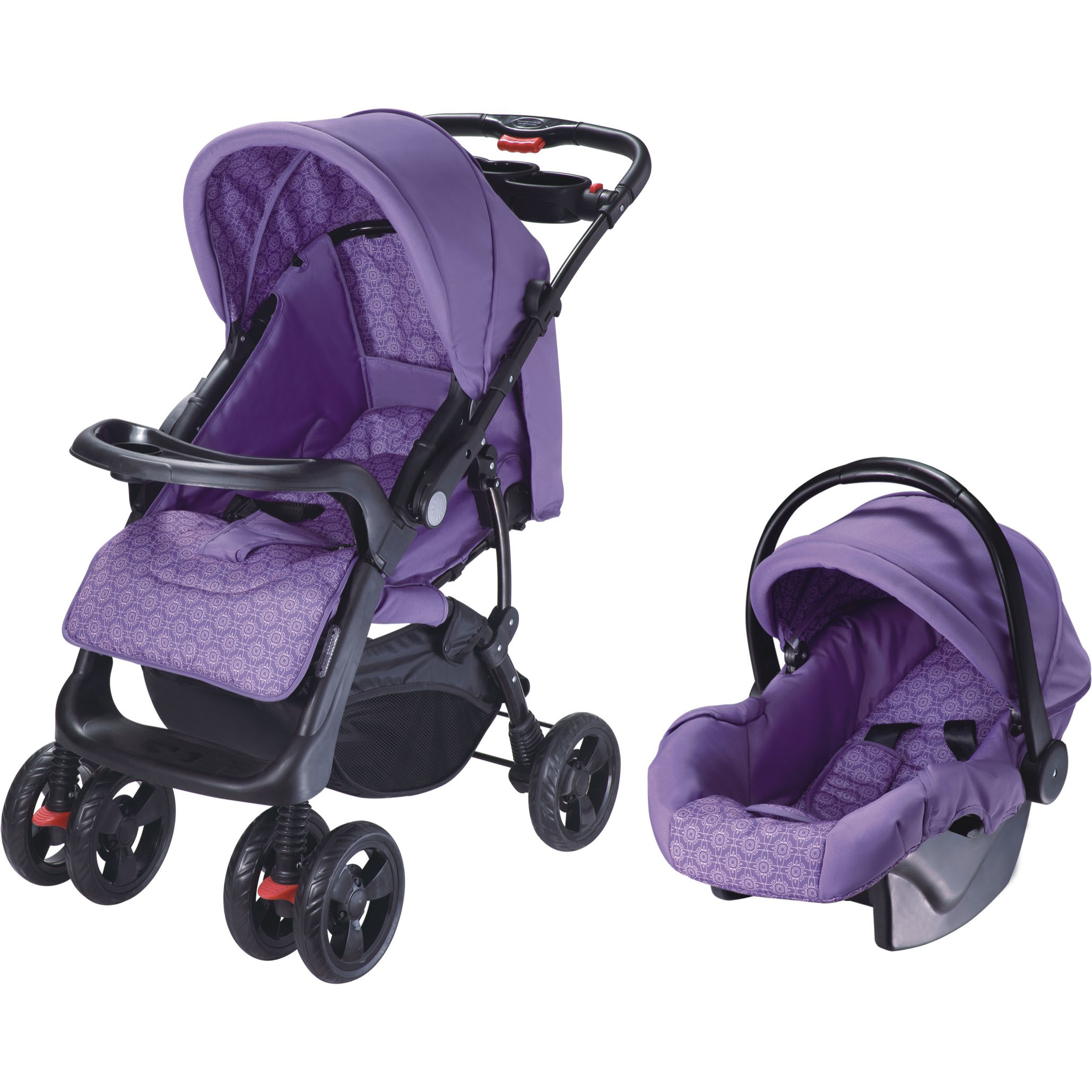 Multi Functional Easy Folding Portable Baby Trolley Stroller 20KG