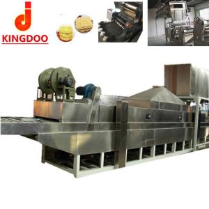 Quality Full Automatic Fried Instant Noodle Making Machine 1000kg/Hour Production Capacity wholesale