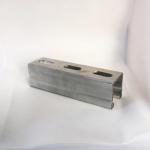 Fire Rated Hot Dipped Galvanized Unistrut C Steel For Sustainable Construction