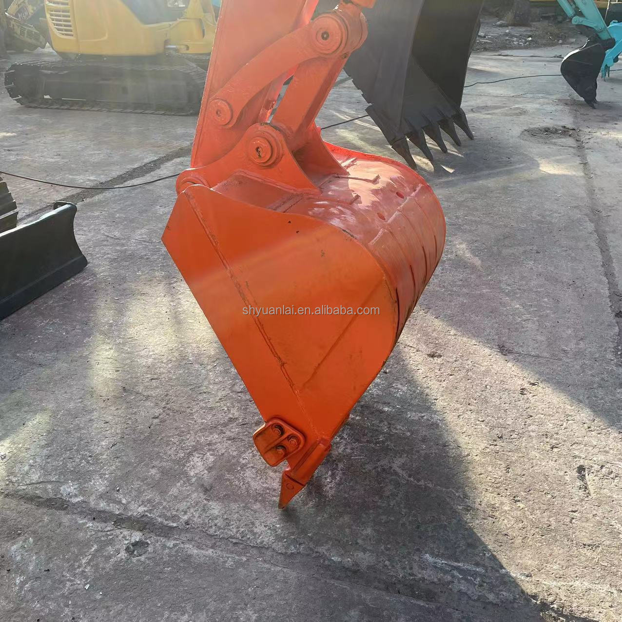 Used mini Excavator DOOSAN dx60 Excavators made in Korea / Doosan Small Digger dh55 dh60 dx60