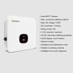 GROWATT Inverter MOD 8000TL3-XH Hybrid Three Phase High efficiency Growatt Solar