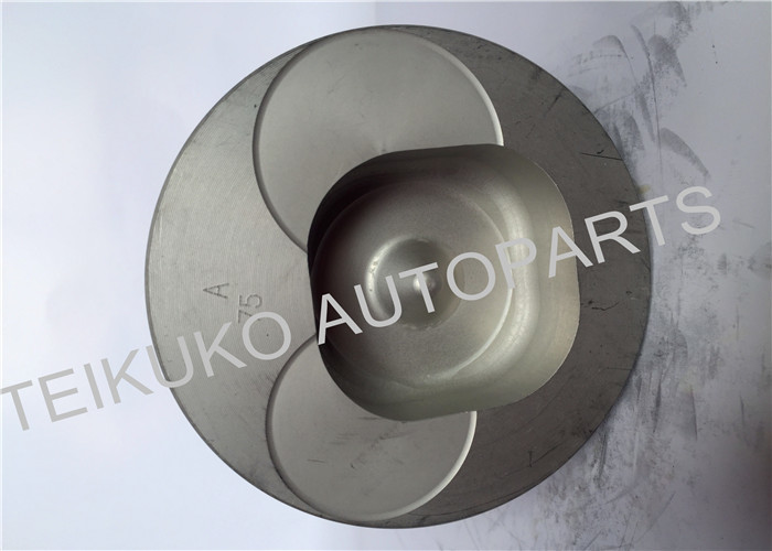 36 * 87 Mm PIN Engine Parts Piston For Earthmoving Heavy Machine 65.02501-0031