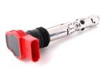 High Quality AUDI / VW Vehicle Ignition Coil 06C905115 with Shield Cover