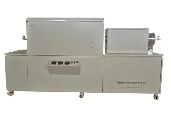 Cheap FSE-B Tubular Packaging Furnace , High Efficiency Furnace Easy Operated for sale