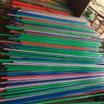 Air Drying Fumigation Certificate 120cm Wooden Mop Handles