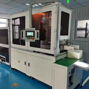 Quality Soft Film PVC Vacuum Membrane Press Machine 2-4slices In 1 Minute wholesale
