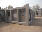 DNV Standard Offshore Container 4.5m Basket For Shipping Transportation
