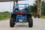 Fashionable 2 Seat Off Road Go Kart Buggy 200cc 4 Stroke Automatic Clutch