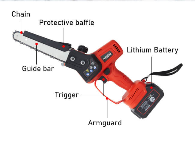 10000rpm 42.7CC Gas Weed Cutter Power String Trimmer 2 Stroke