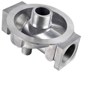 Quality Customized Precision Casting Parts , CNC Machined Metal Parts ASTM Standard wholesale