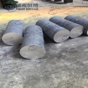 Quality Degradabale Magnesium Alloy Billets Dissolve Magnesium Materials For Oil Field Soluble Magnesium wholesale