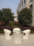 5pcs=4pcs chair+1pcs table