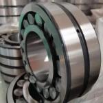 22205 series single Row Double Row Brass/Steel/Nylon Cage Self-Aligning Roller
