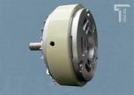 Single Shaft Magnetic Powder Brake Rated Torque 200NM Speed 1000rpm/s For Face