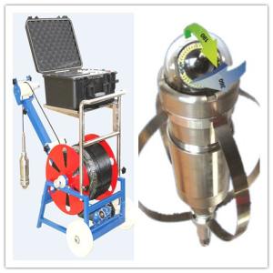 Quality Video Camera To Go Down Borehole Camera View Water Well Center and Side wholesale