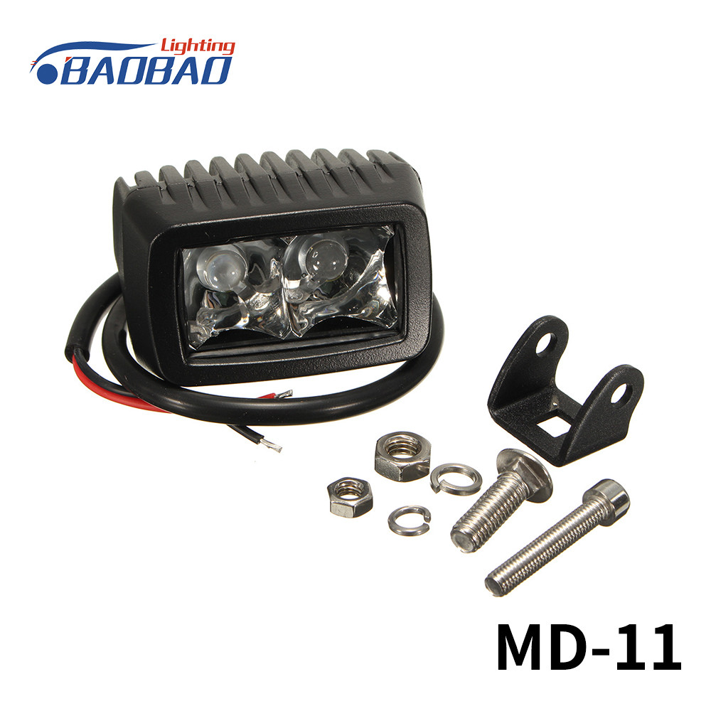 MD11 2LED 20W CREE LED Work light
