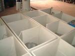 Roofing Nails Screws Pre Surface Treatment Machinery Passivating Electro