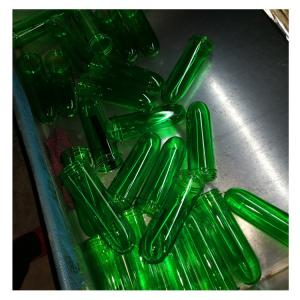 Quality Factory price Water/juice/soft drink bottle preforms 10L cooking oil embryo 165G-5 OEM plastic pet water preform wholesale
