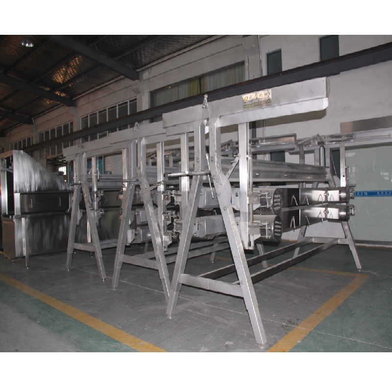 304 Stainless Steel Chicken Slaughtering Line 220V / 380V Poultry Killing Machine