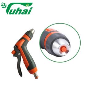 Quality Hose Power Sprayer Nozzle Detachable Garden Pressure Spray Watering Hose Spray Gun wholesale