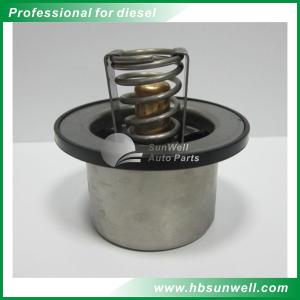 Quality Dongfeng Cummins QSX15 diesel engines parts thermostat 2882757 wholesale
