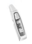 Contactless Infrared Forehead Thermometer Multi Function For Hospital