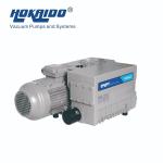 Food Freeze-Drying Oil Sealed Rotary Vane Vacuum Pump With Ultimate Pressure 0